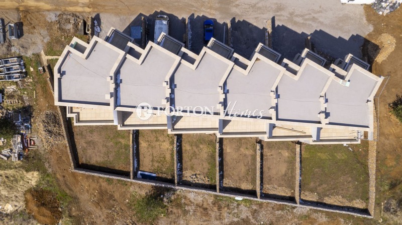 Продава КЪЩА, гр. София, с. Бистрица, снимка 6 - Къщи - 52811041