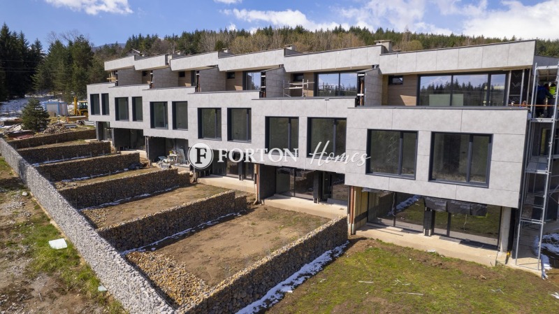 Продава КЪЩА, гр. София, с. Бистрица