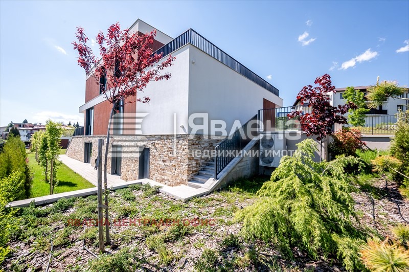 Продава КЪЩА, гр. София, с. Бистрица, снимка 4 - Къщи - 53425721