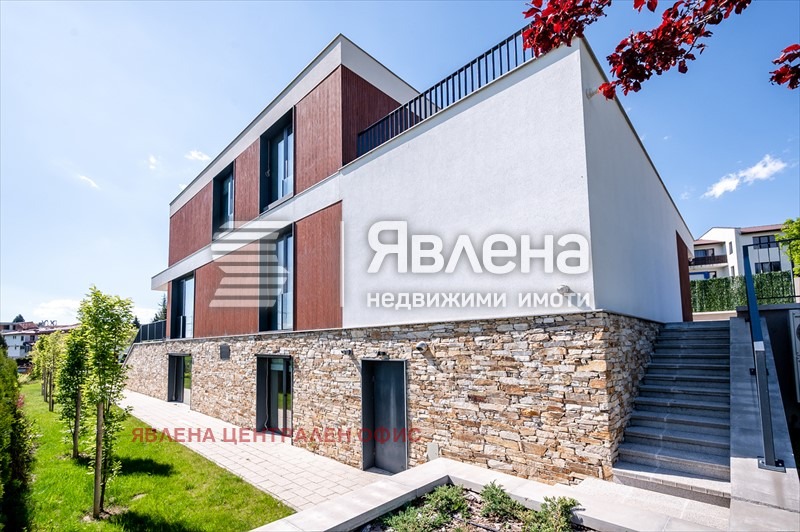 Продава КЪЩА, гр. София, с. Бистрица, снимка 5 - Къщи - 53425721