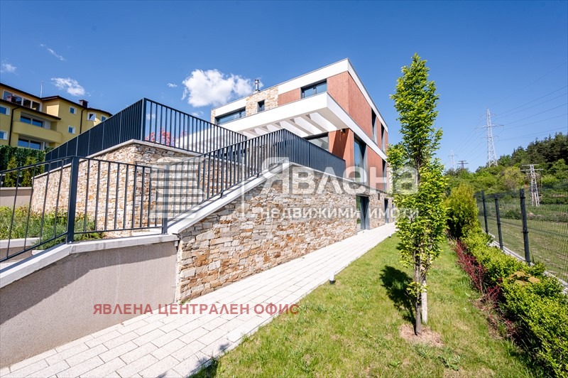 Продава КЪЩА, гр. София, с. Бистрица, снимка 3 - Къщи - 53425721