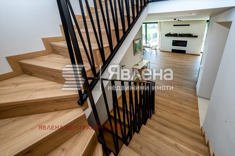 Продава КЪЩА, гр. София, с. Бистрица, снимка 16 - Къщи - 53425721