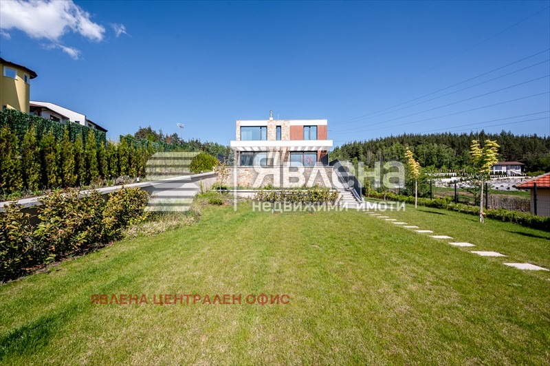 Продава КЪЩА, гр. София, с. Бистрица, снимка 2 - Къщи - 53425721