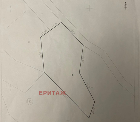 Продава ЗЕМЕДЕЛСКА ЗЕМЯ, гр. Банско, област Благоевград, снимка 2 - Земеделска земя - 48974363