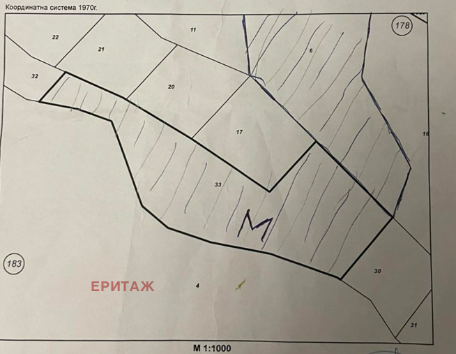 Eladó  Föld régió Blagoevgrad , Bansko , 8.2 dka | 38163943 - kép [2]