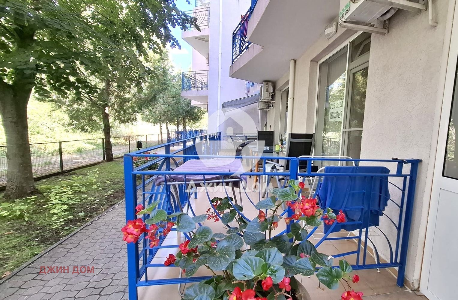 Продава 2-СТАЕН, к.к. Слънчев бряг, област Бургас, снимка 8 - Апартаменти - 56013954