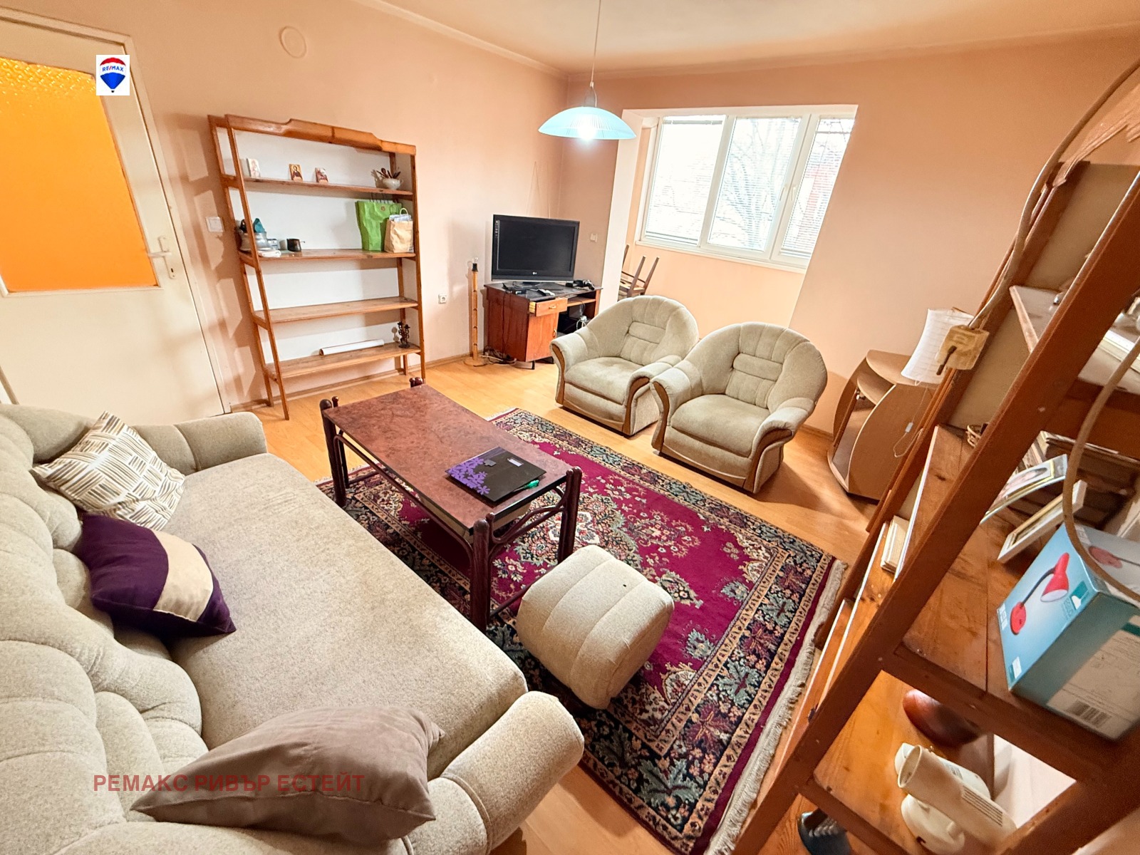Продава 2-СТАЕН, гр. Русе, Широк център, снимка 2 - Апартаменти - 53339243