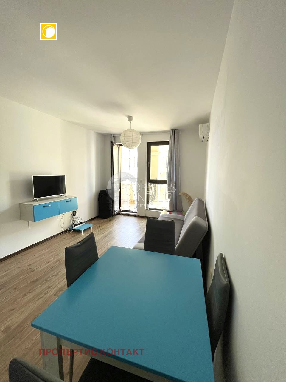 Продава 2-СТАЕН, гр. Свети Влас, област Бургас, снимка 5 - Апартаменти - 54094440