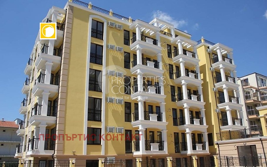 Продава 2-СТАЕН, гр. Свети Влас, област Бургас, снимка 12 - Апартаменти - 54094440