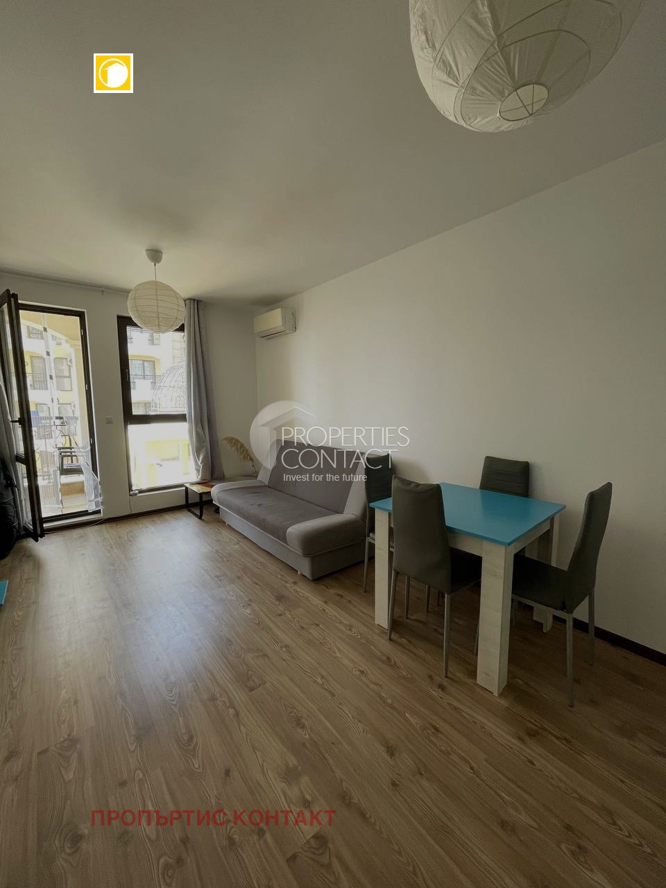 Продава 2-СТАЕН, гр. Свети Влас, област Бургас, снимка 6 - Апартаменти - 54094440