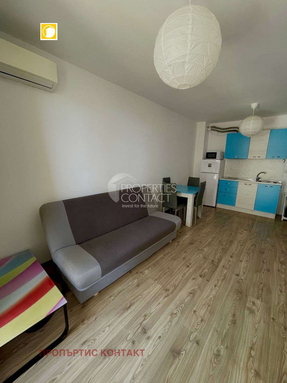 Продава 2-СТАЕН, гр. Свети Влас, област Бургас, снимка 4 - Апартаменти - 54094440