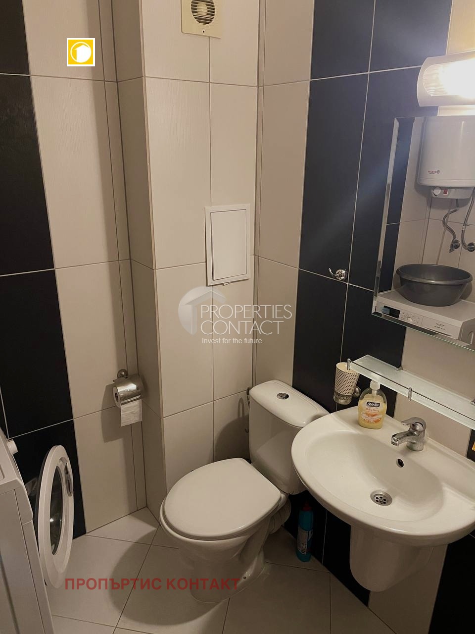 Продава 2-СТАЕН, гр. Свети Влас, област Бургас, снимка 2 - Апартаменти - 54094440