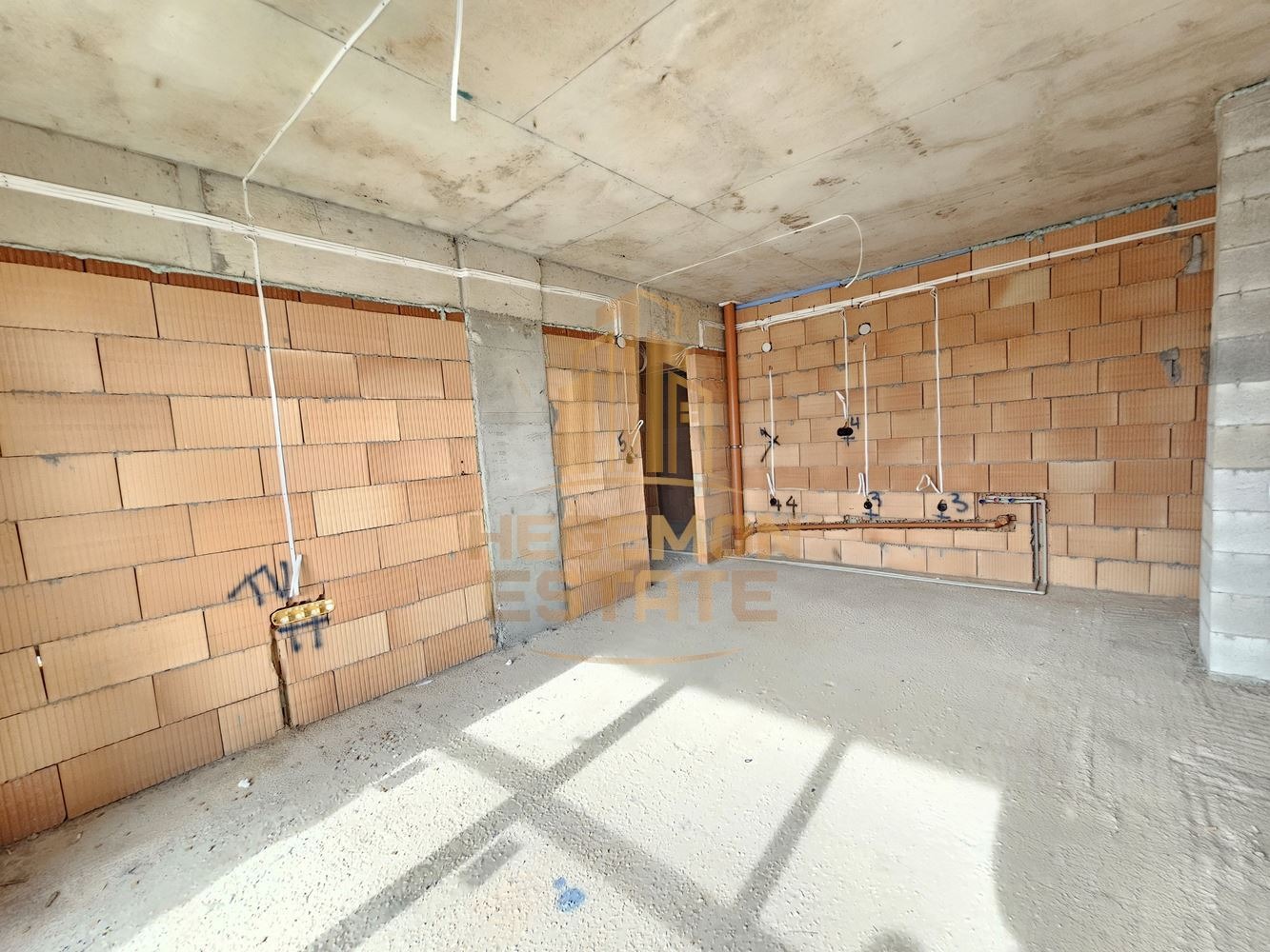 Продава 2-СТАЕН, гр. Варна, Цветен квартал, снимка 7 - Апартаменти - 54188675