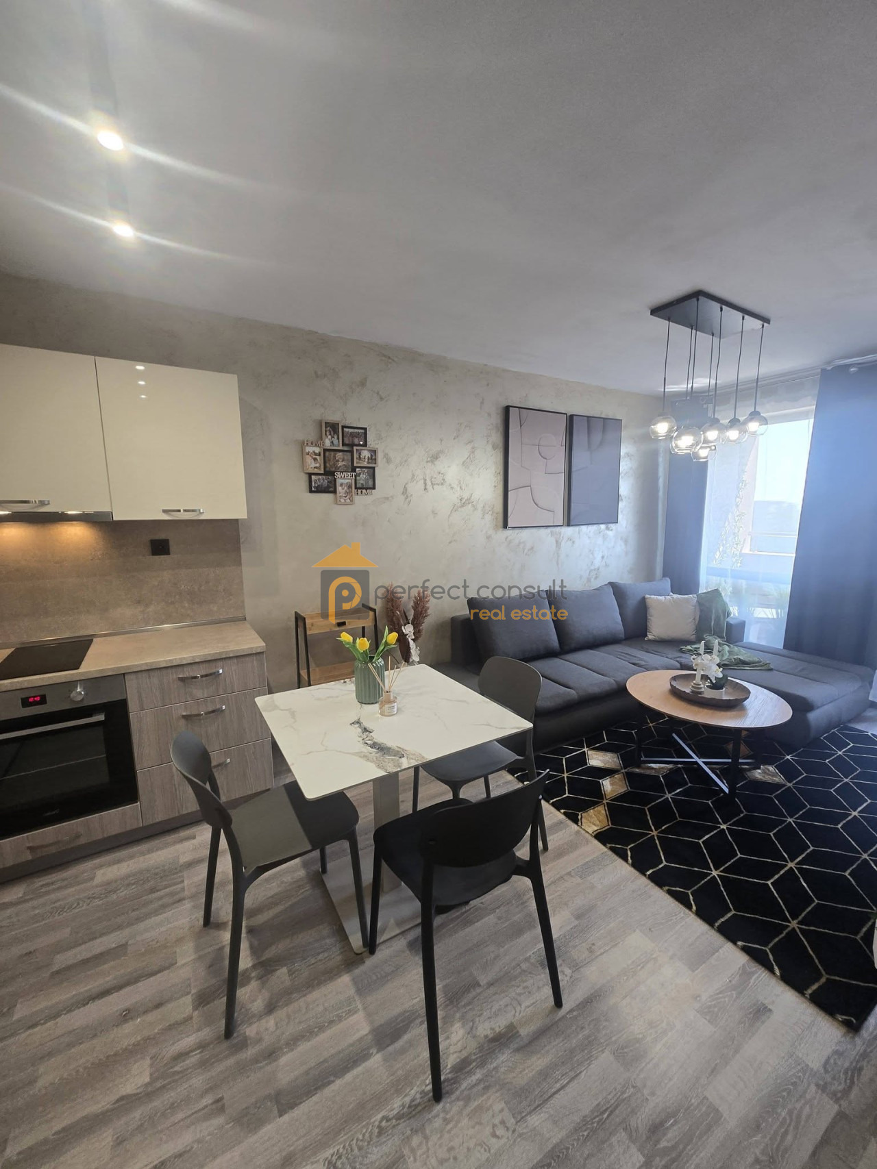 Продава 2-СТАЕН, гр. Пловдив, Тракия, снимка 2 - Апартаменти - 55395666