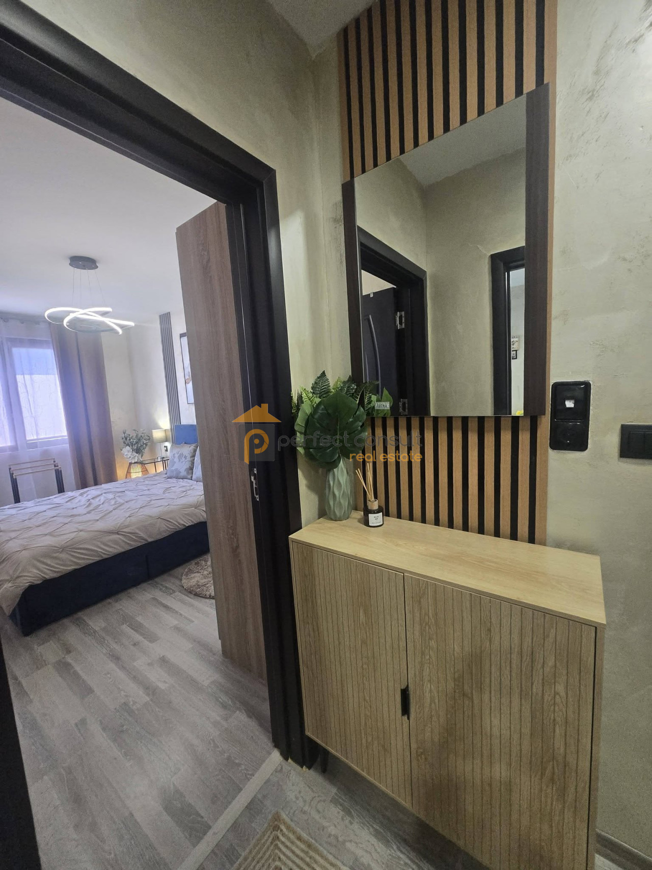 Продава 2-СТАЕН, гр. Пловдив, Тракия, снимка 6 - Апартаменти - 55395666