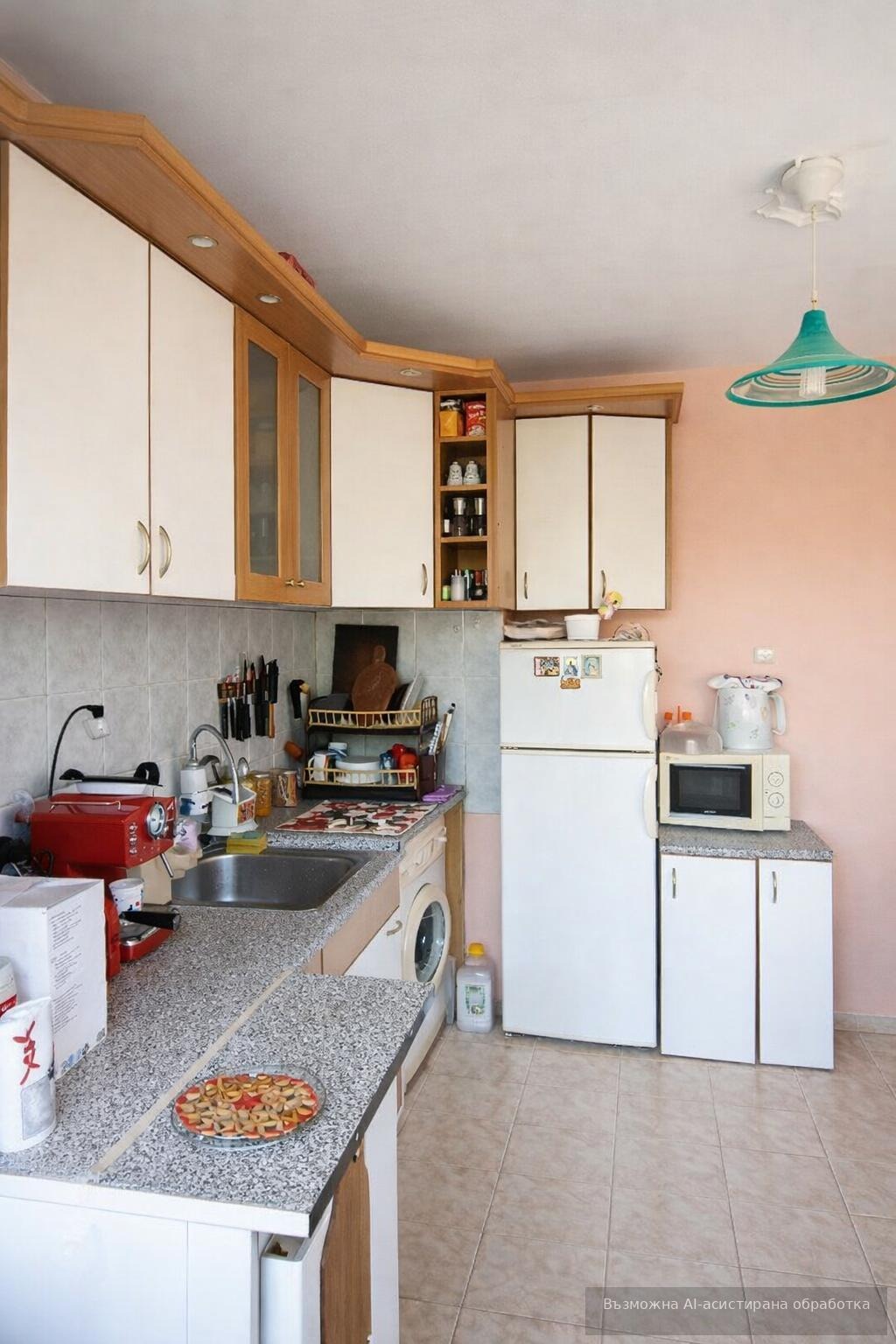 Продава 2-СТАЕН, гр. Бургас, Възраждане, снимка 2 - Апартаменти - 55835082