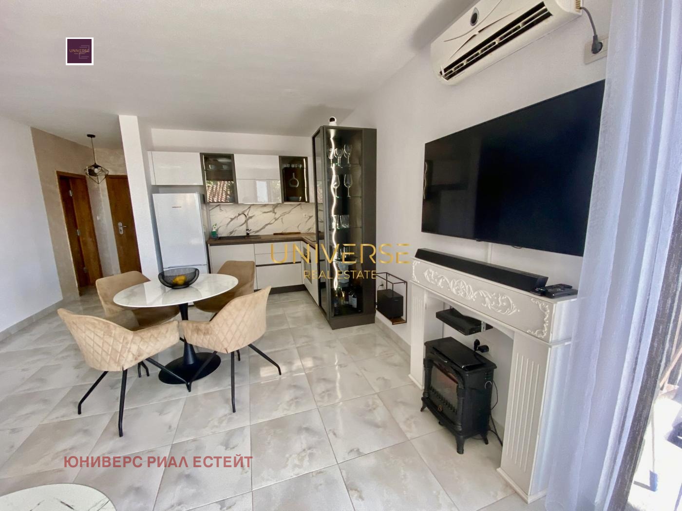 Продава 3-СТАЕН, гр. Свети Влас, област Бургас, снимка 2 - Апартаменти - 54569493