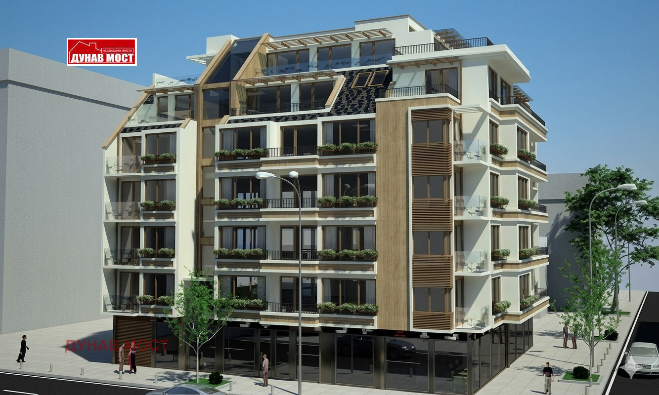 Продава 3-СТАЕН, гр. Русе, Родина 3