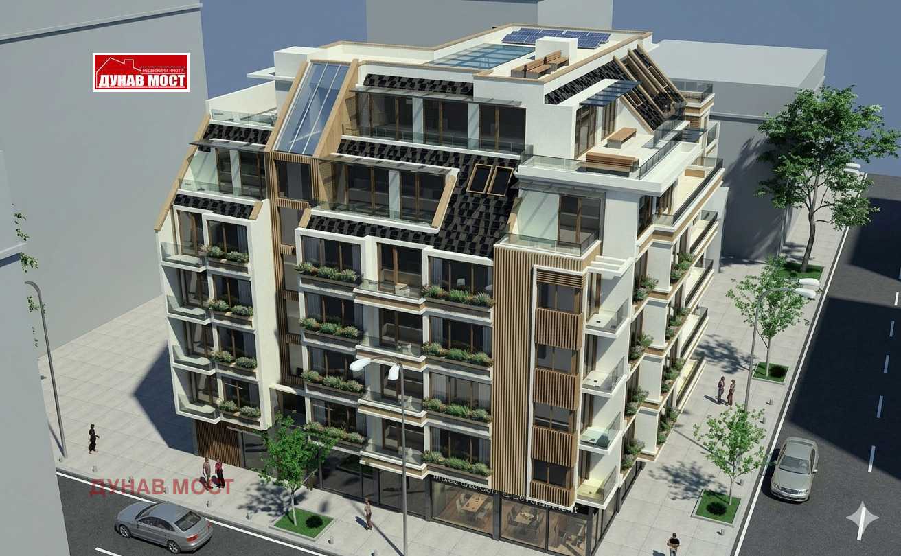 Продава 3-СТАЕН, гр. Русе, Родина 3, снимка 2 - Апартаменти - 52991933