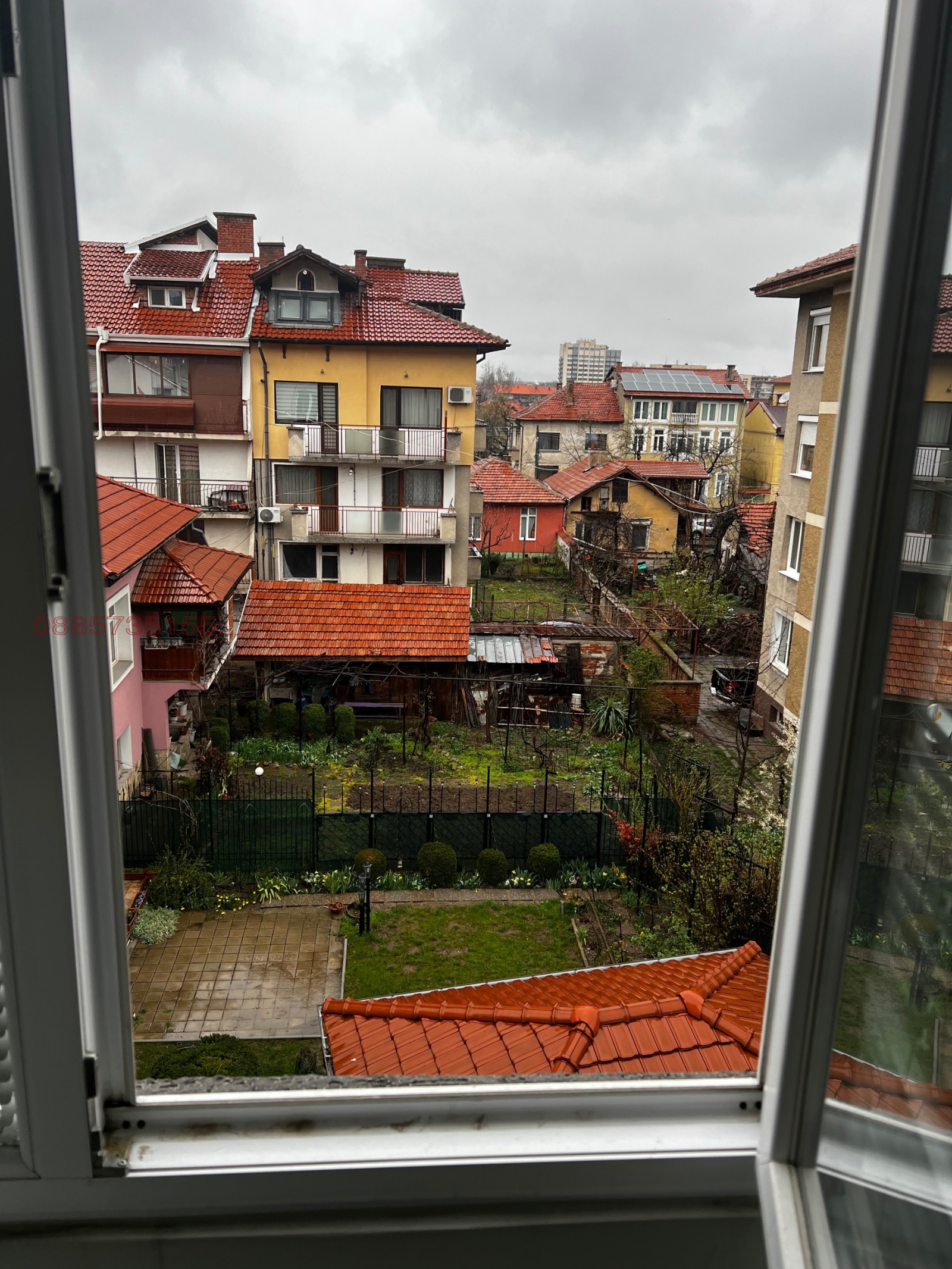 Продава 3-СТАЕН, гр. Кюстендил, Център, снимка 14 - Апартаменти - 54085875