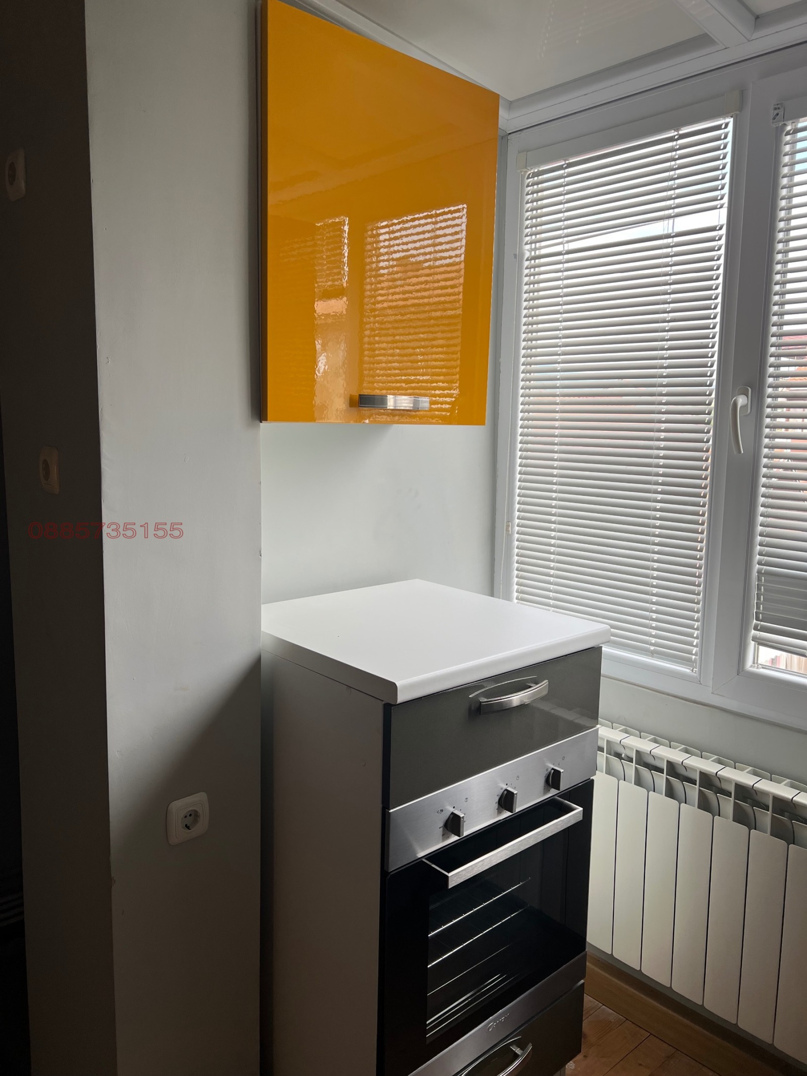 Продава 3-СТАЕН, гр. Кюстендил, Център, снимка 12 - Апартаменти - 54085875