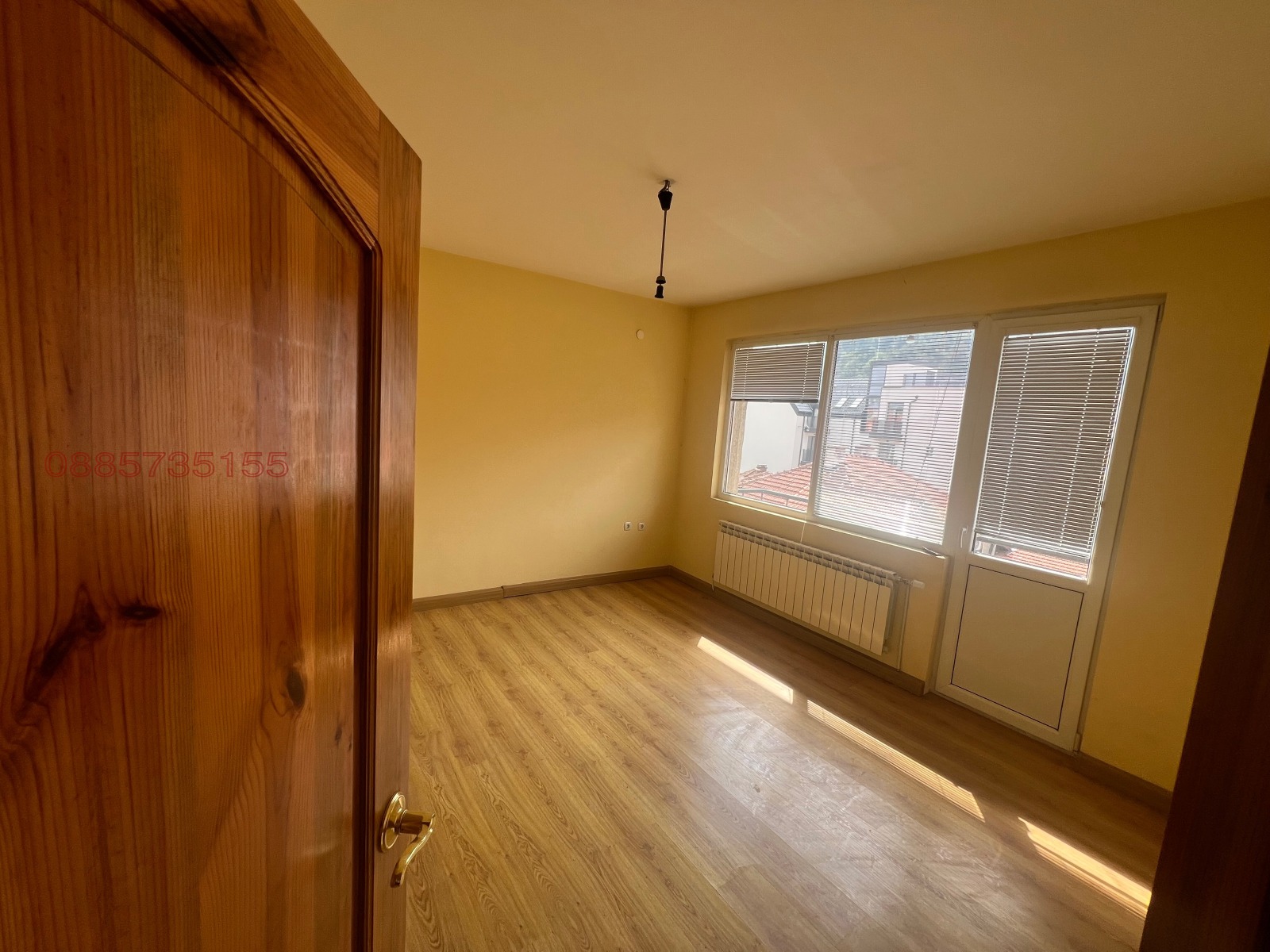 Продава 3-СТАЕН, гр. Кюстендил, Център, снимка 2 - Апартаменти - 54085875