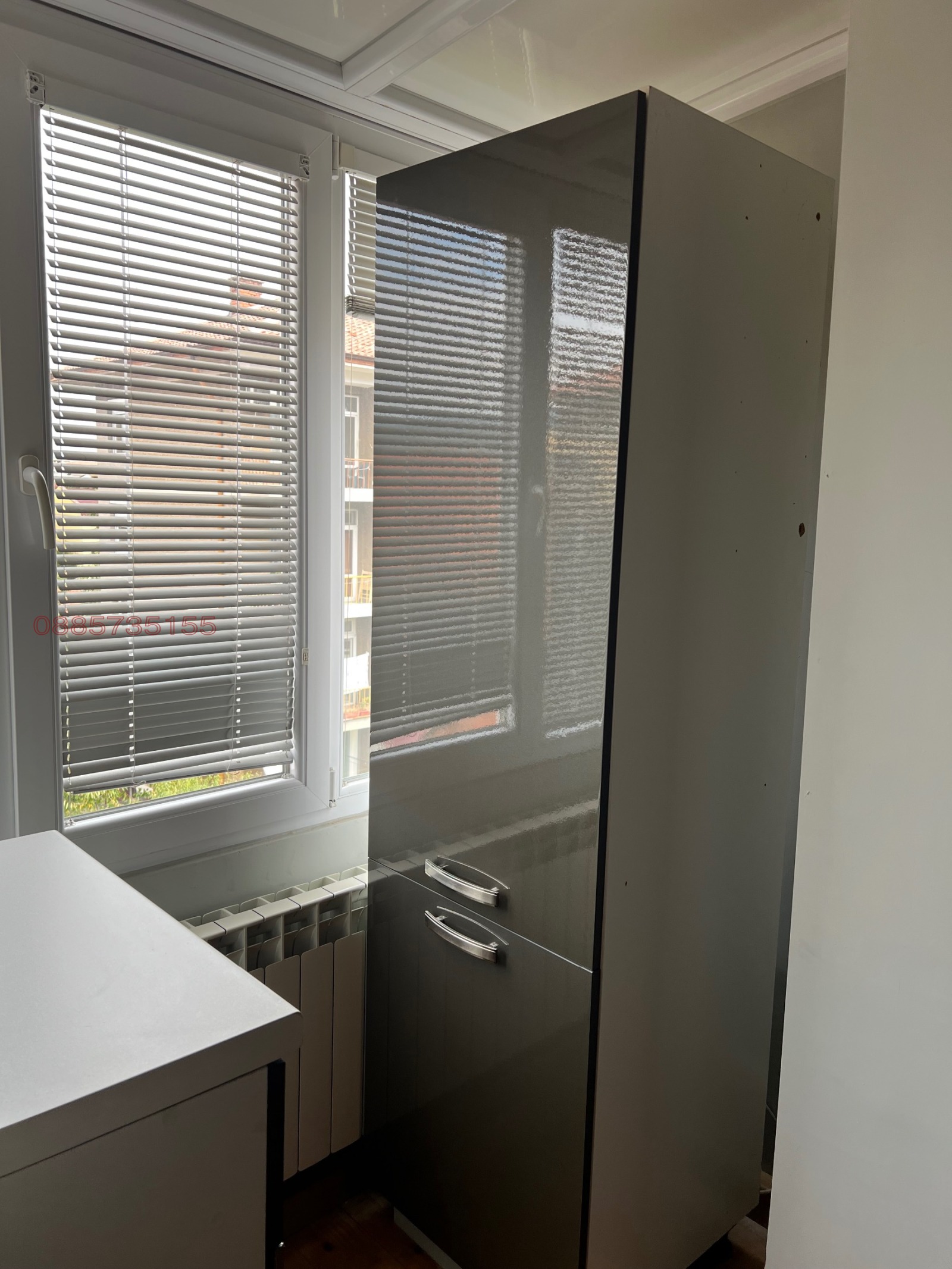 Продава 3-СТАЕН, гр. Кюстендил, Център, снимка 13 - Апартаменти - 54085875