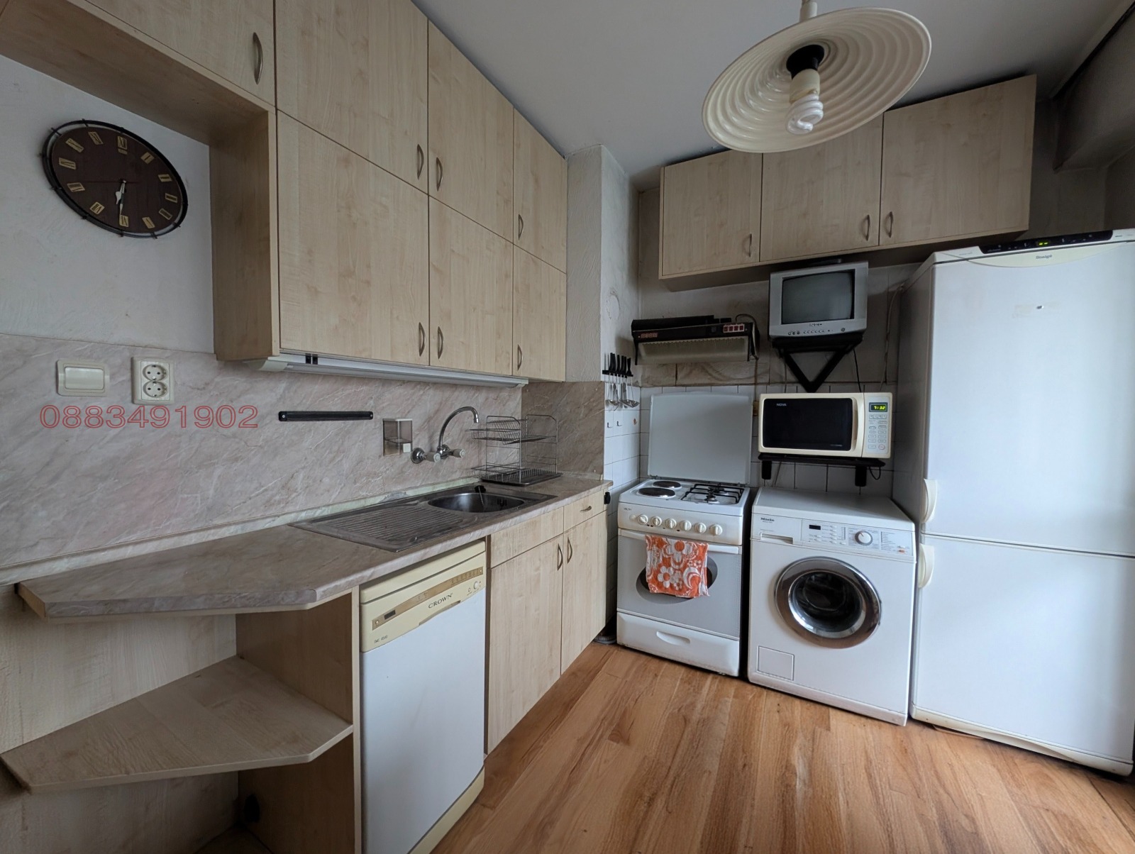 Продава 3-СТАЕН, гр. Перник, Мошино, снимка 6 - Апартаменти - 54364466