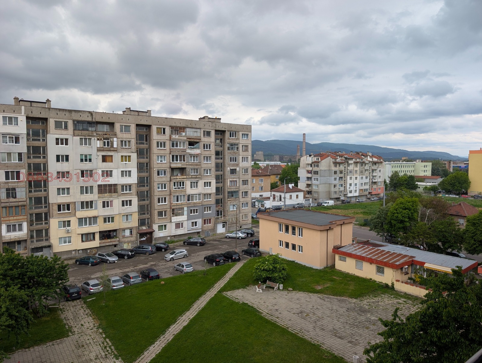Продава 3-СТАЕН, гр. Перник, Мошино, снимка 4 - Апартаменти - 54364466