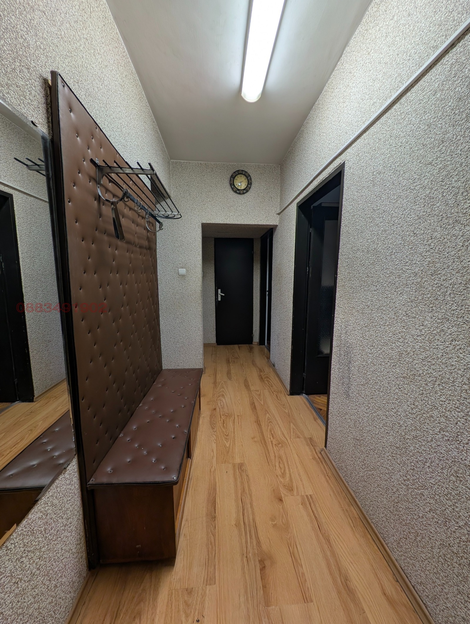 Продава 3-СТАЕН, гр. Перник, Мошино, снимка 2 - Апартаменти - 54364466
