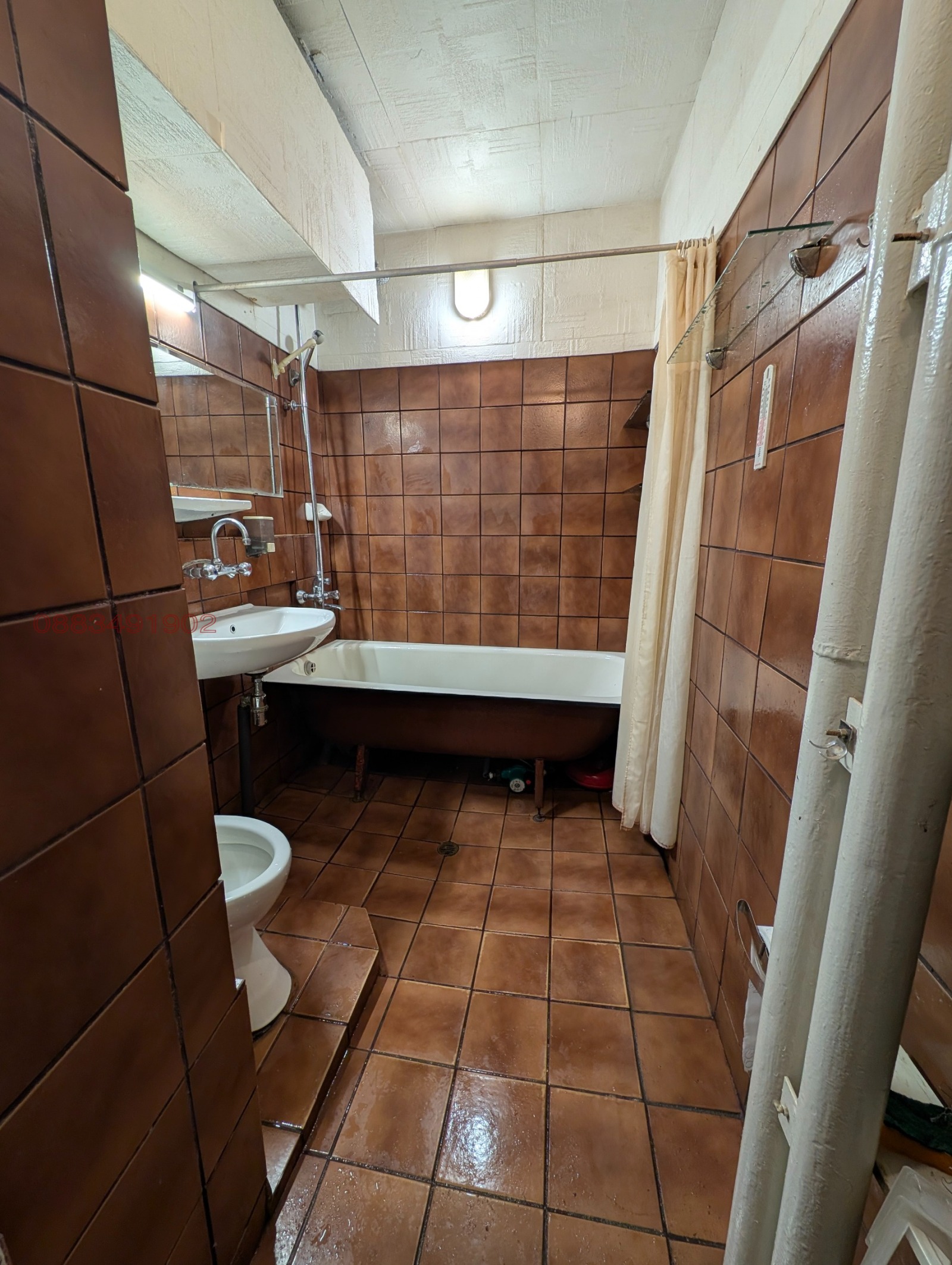 Продава 3-СТАЕН, гр. Перник, Мошино, снимка 10 - Апартаменти - 54364466