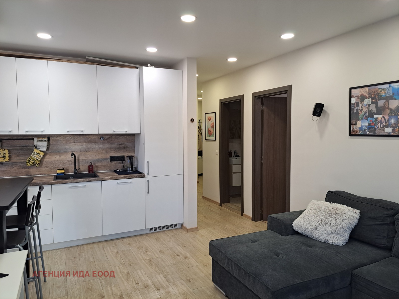 Продава 3-СТАЕН, гр. София, Манастирски ливади, снимка 5 - Апартаменти - 54387562