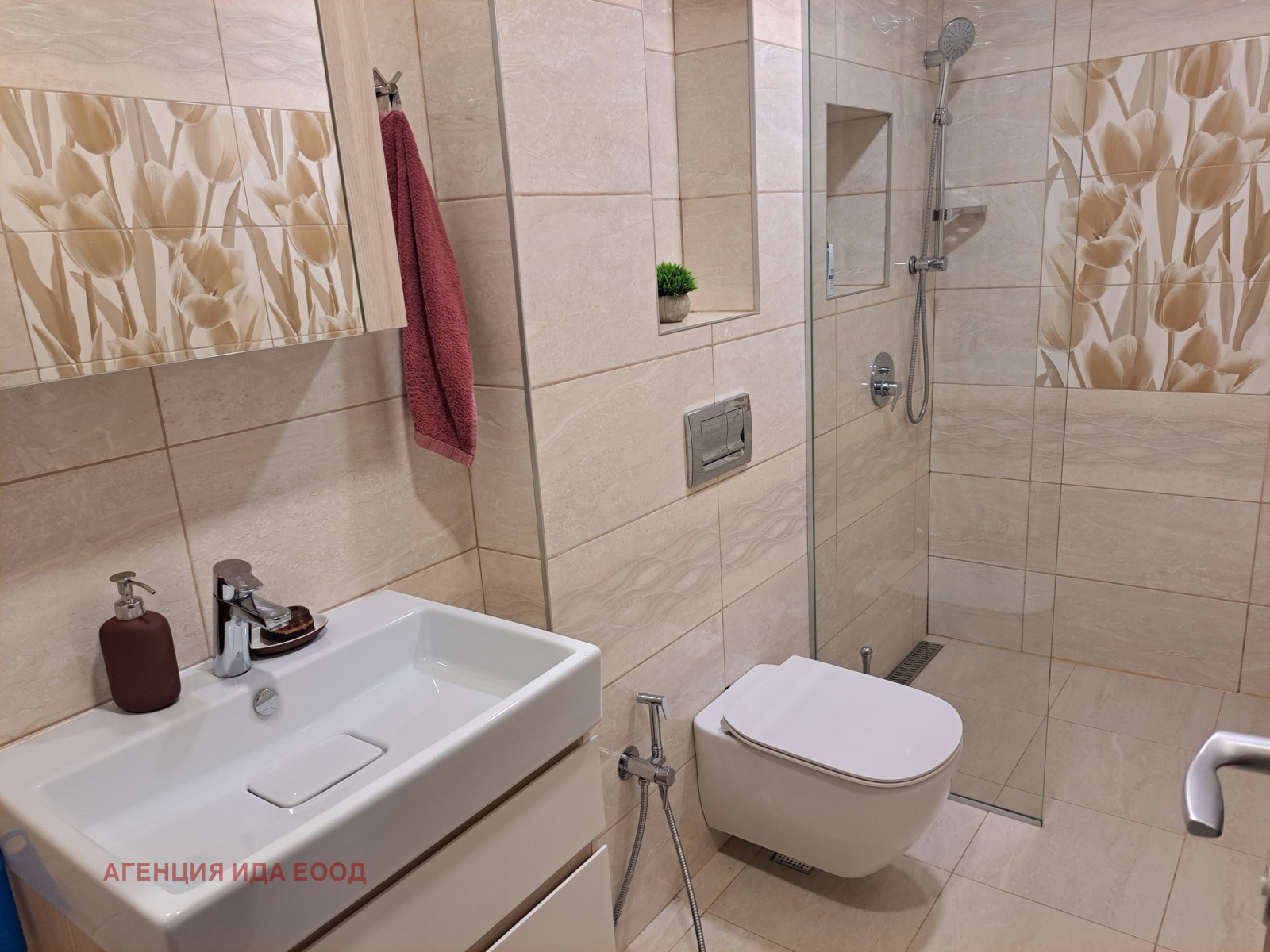 Продава 3-СТАЕН, гр. София, Манастирски ливади, снимка 8 - Апартаменти - 54387562