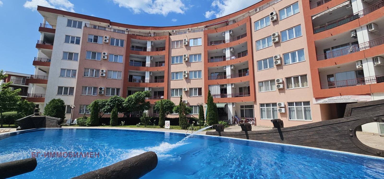 Продава 3-СТАЕН, к.к. Елените, област Бургас, снимка 3 - Апартаменти - 55537035