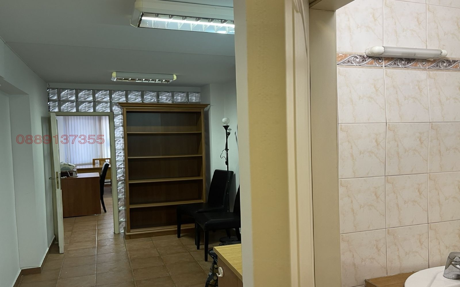 Продава ОФИС, гр. София, Център, снимка 3 - Офиси - 54021920