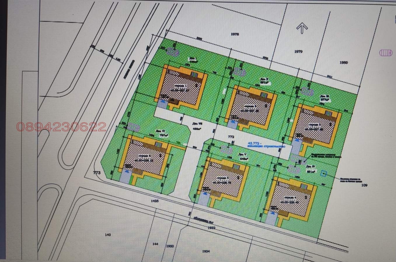 Продава КЪЩА, с. Марково, област Пловдив, снимка 7 - Къщи - 53716267