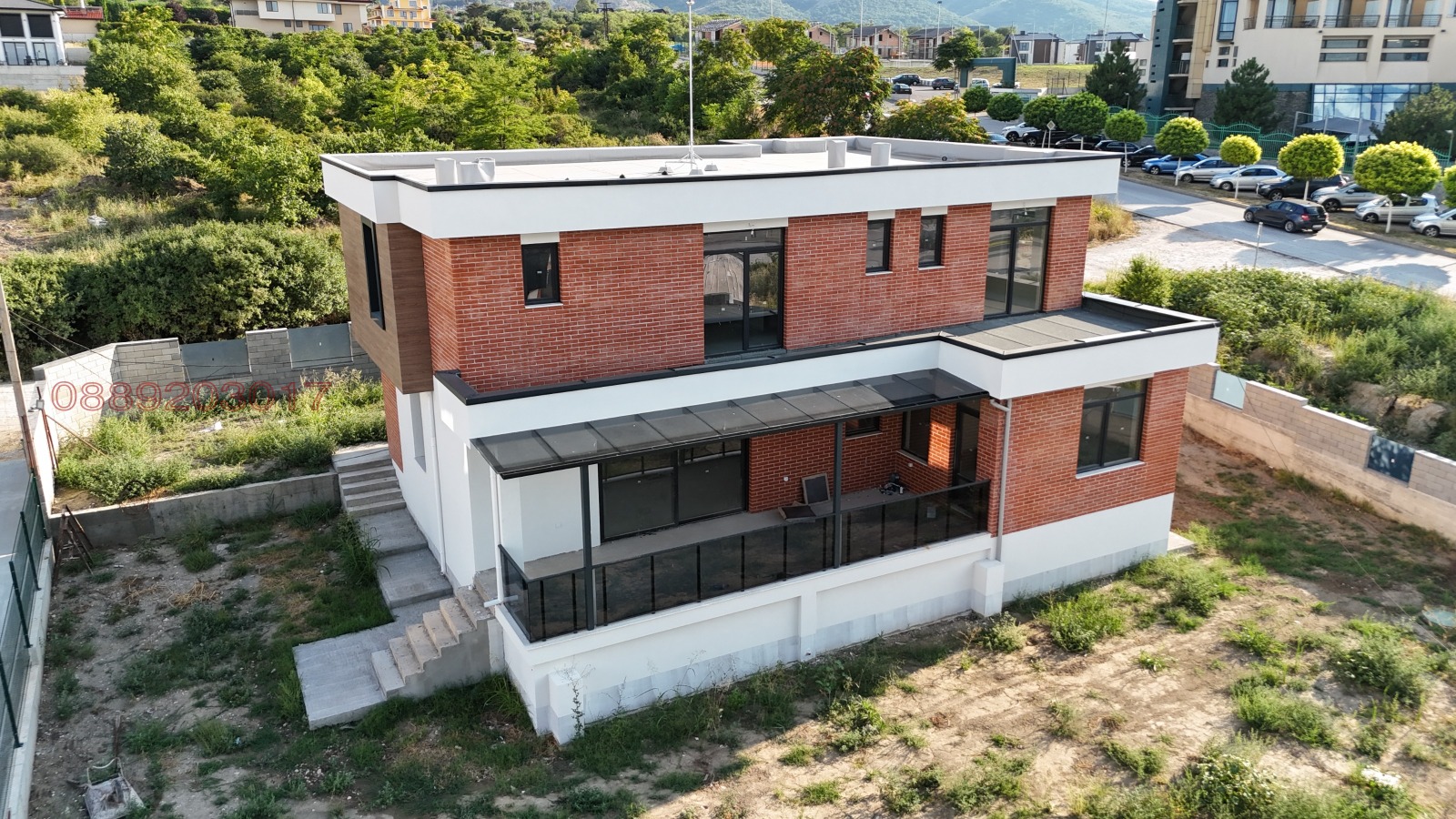 Продава КЪЩА, с. Марково, област Пловдив, снимка 4 - Къщи - 53716267