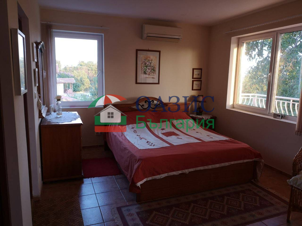 Продава КЪЩА, с. Горица, област Бургас, снимка 8 - Къщи - 51503275