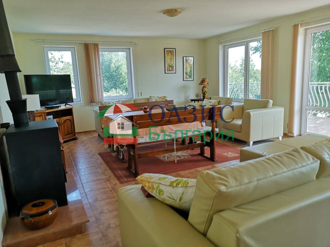 Продава КЪЩА, с. Горица, област Бургас, снимка 2 - Къщи - 51503275
