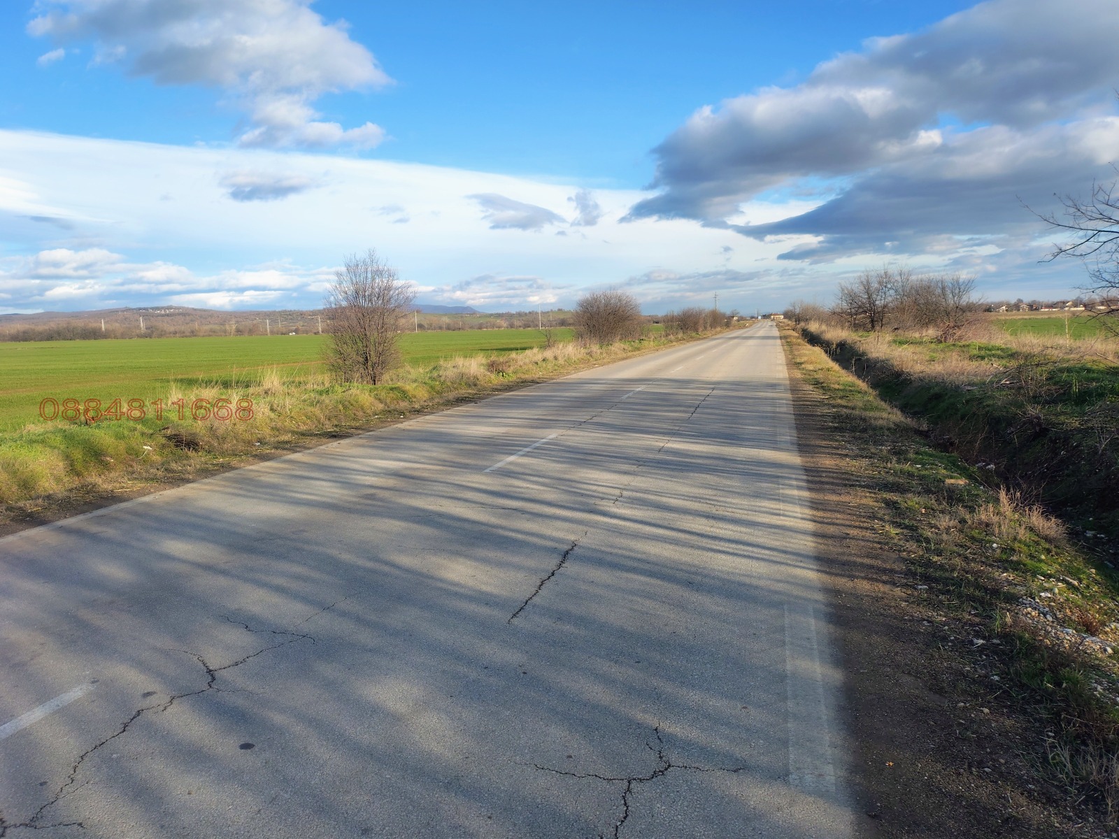 Продава ПАРЦЕЛ, с. Черничево, област Пловдив