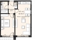 Продава 2-СТАЕН, град Пловдив, Остромила • 87850 € / 171819.67 лв. • 85413356 3