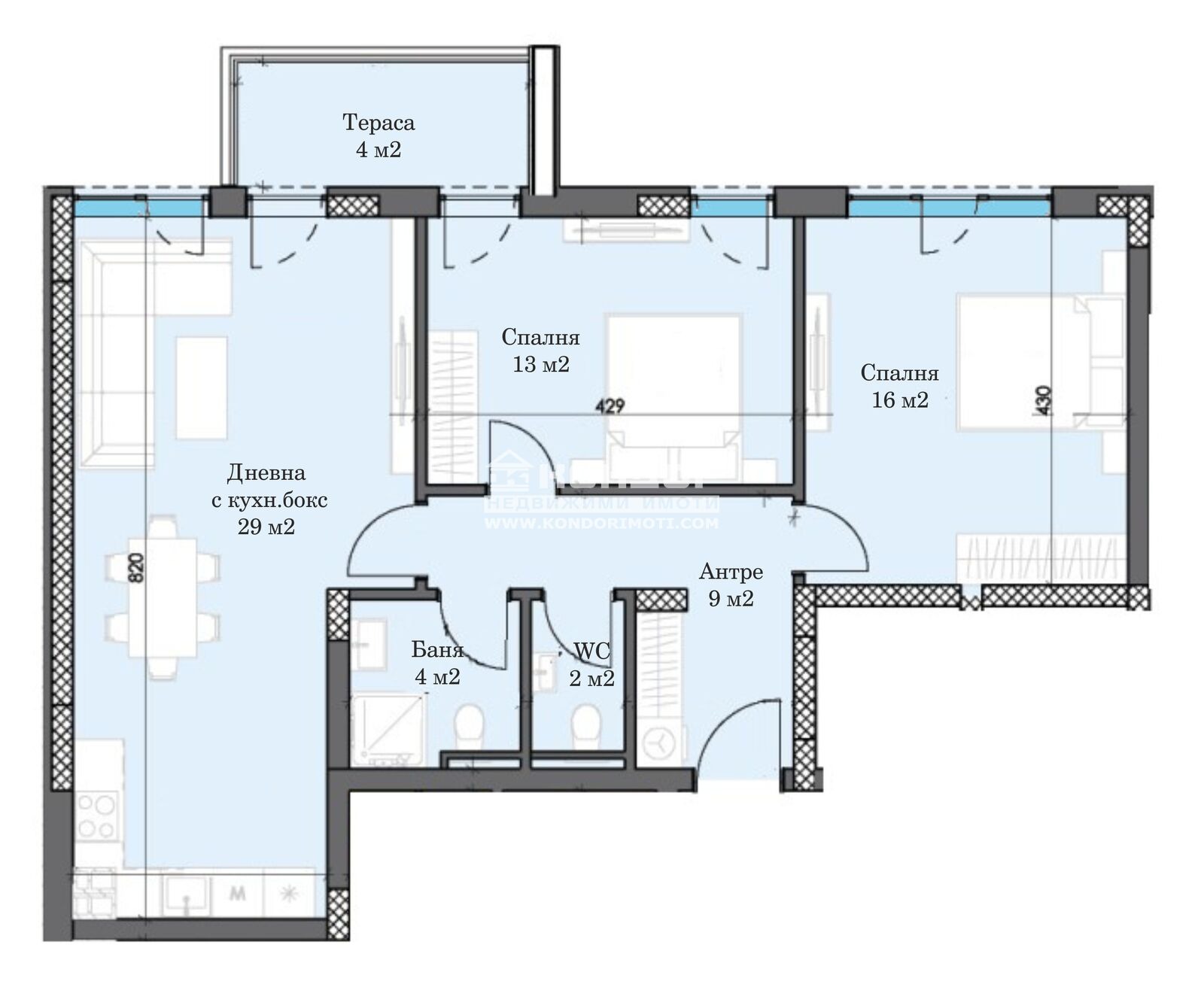 ������� 3-����� | Imot.bg � ����������� 4