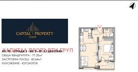 Продажба на двустайни апартаменти в град София — страница 13 - изображение 7 