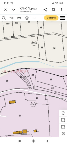 ПАРЦЕЛ, 549 m2