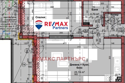 Продава 2-СТАЕН, гр. Варна, Изгрев, снимка 1 - Aпартаменти - 48208631