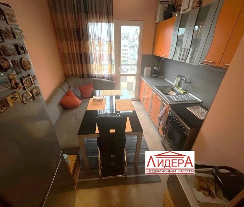 Продава  2-стаен град Пловдив , Кючук Париж , 60 кв.м | 37277351 - изображение [3]