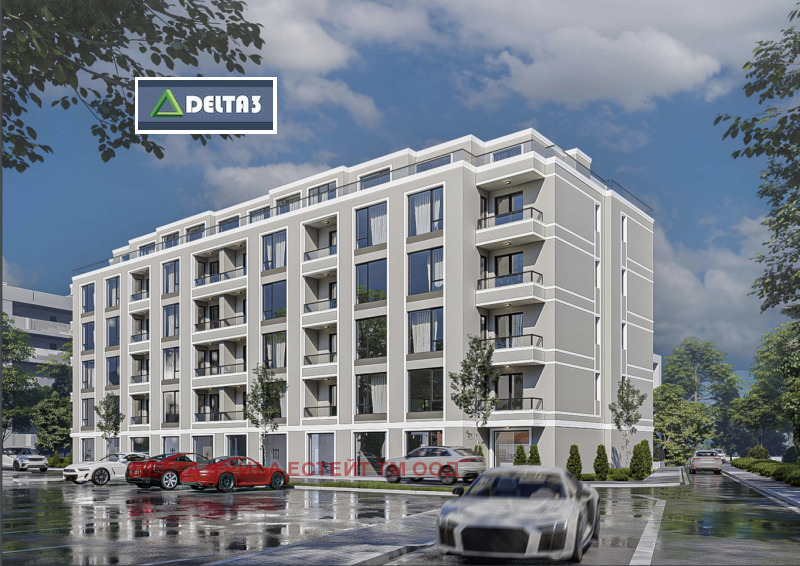 Продава  2-стаен град София , Дружба 1 , 65 кв.м | 70724036 - изображение [4]