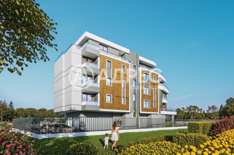 Продава 2-СТАЕН, гр. Бургас, Сарафово, снимка 2 - Апартаменти - 52532251