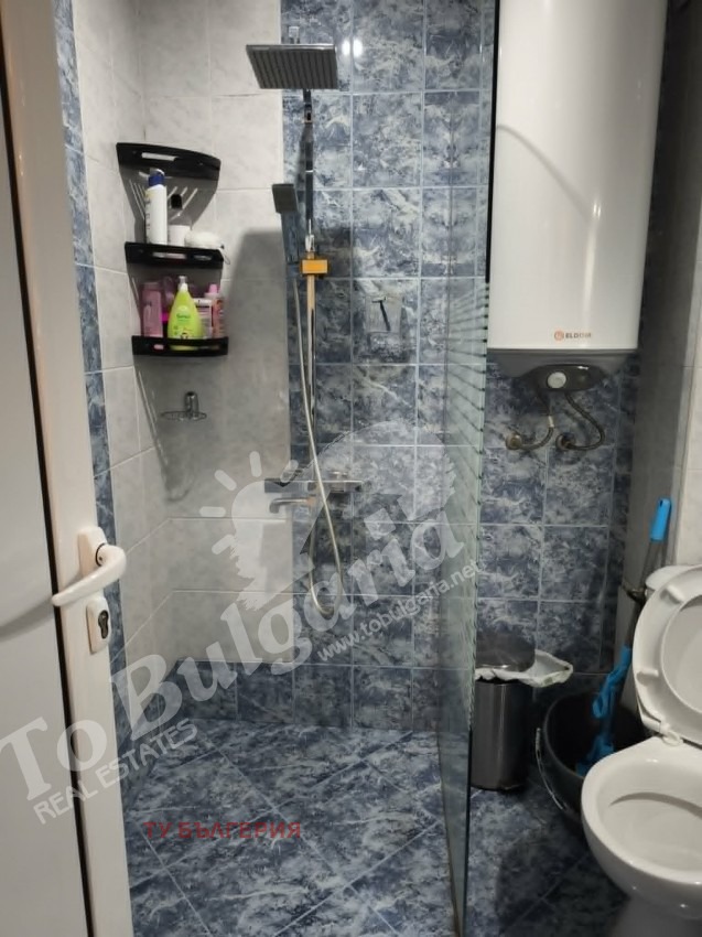 Продава 2-СТАЕН, гр. Велико Търново, Център, снимка 7 - Апартаменти - 54594319