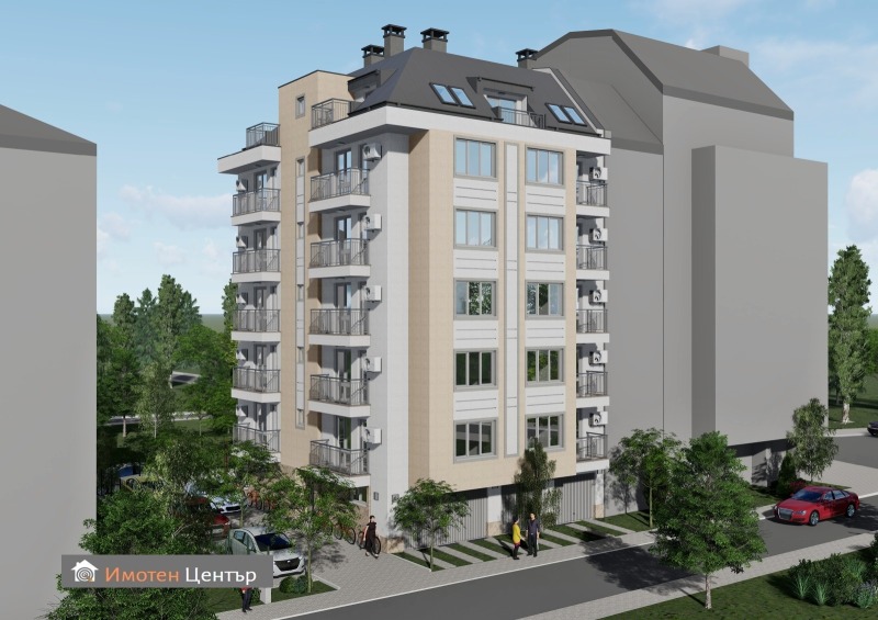 Na prodej  2 ložnice Sofia , Nadežda 4 , 104 m2 | 45738728 - obraz [3]